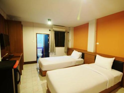 Hotel B2 Night Bazaar Chiang Rai Zewnętrze zdjęcie