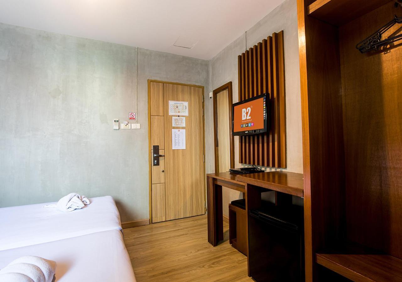 Hotel B2 Night Bazaar Chiang Rai Zewnętrze zdjęcie