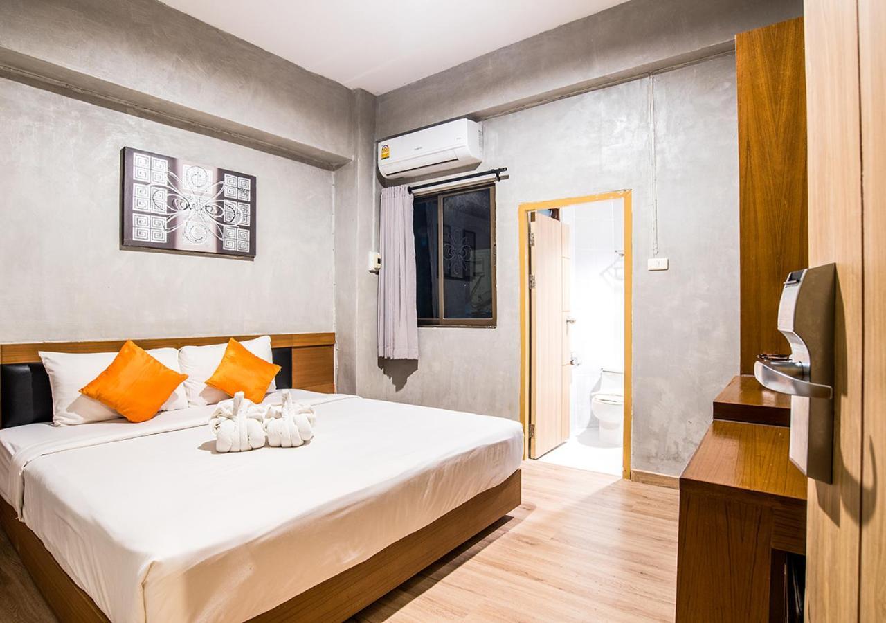 Hotel B2 Night Bazaar Chiang Rai Zewnętrze zdjęcie