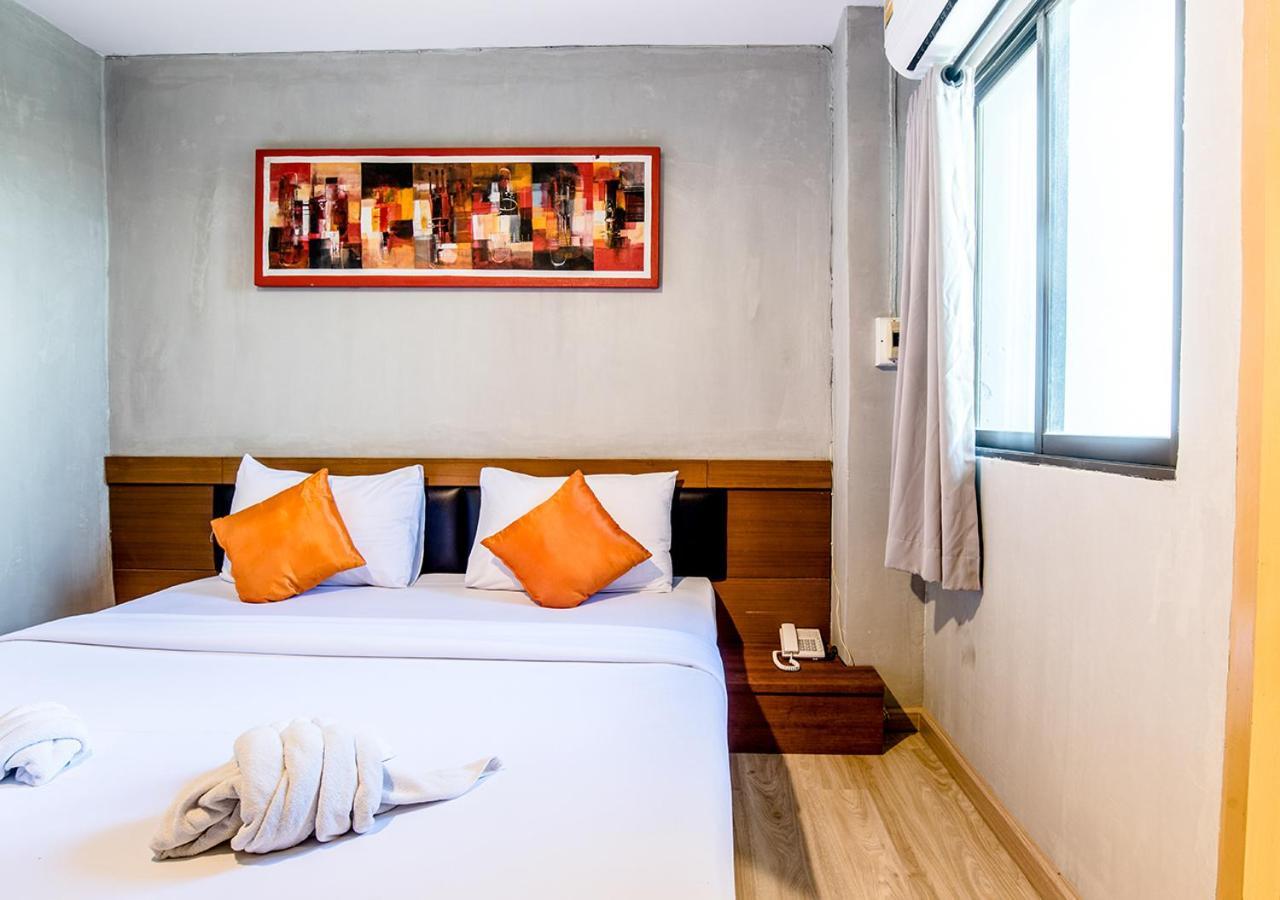Hotel B2 Night Bazaar Chiang Rai Zewnętrze zdjęcie